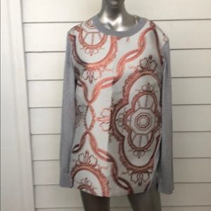 Ted Baker London Tunic Sweater